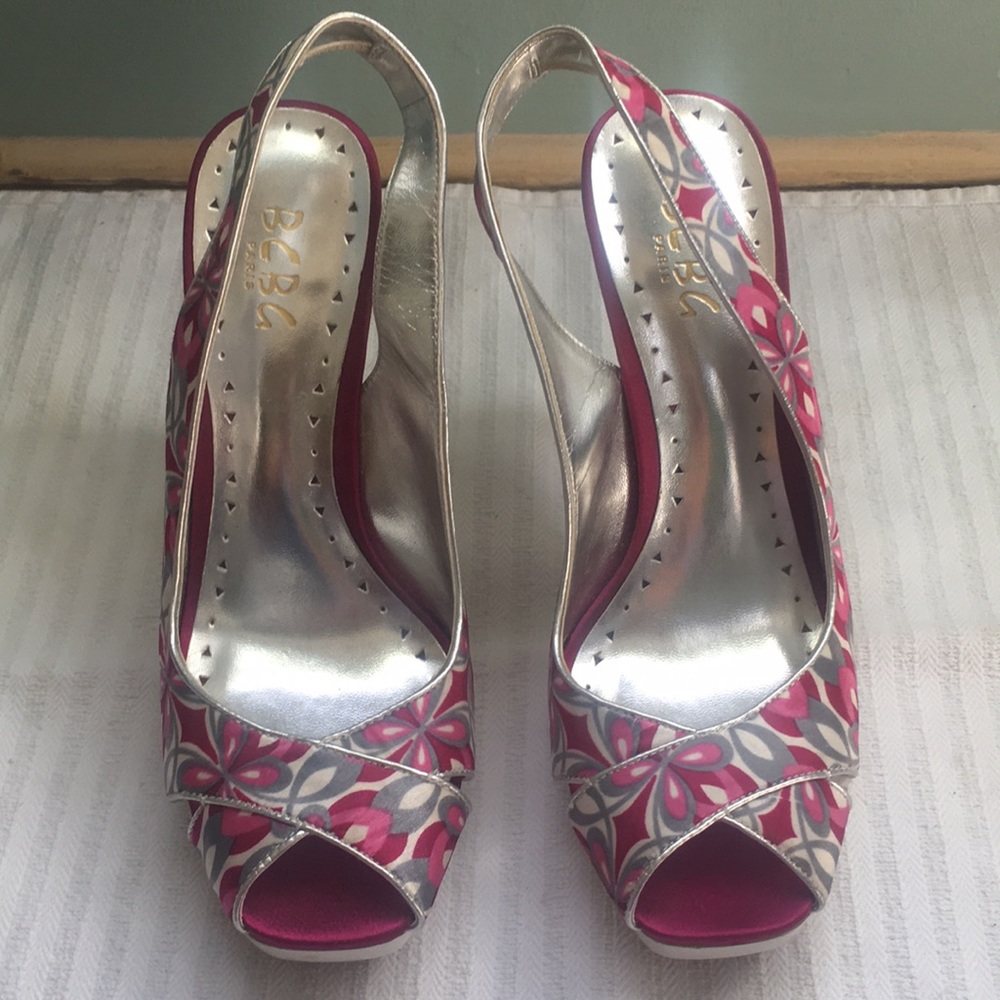 BCBG Heels
